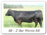 8B - Z-Bar Minnie 8B
ZBR 8B - View Pedigree