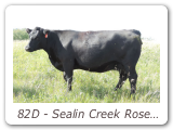 82D - Sealin Creek Rosebud 82D
PAK 82D - View Pedigree