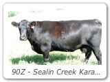 90Z - Sealin Creek Karama 90Z
PAK 90Z - View Pedigree